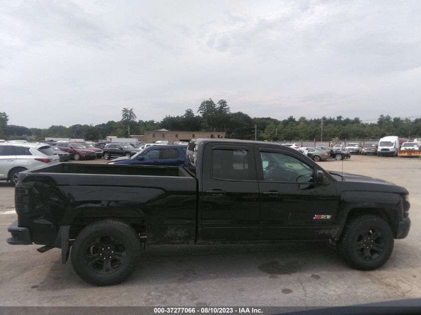 2016 CHEVROLET SILVERADO 1500 LT - 1GCVKREC6GZ352352