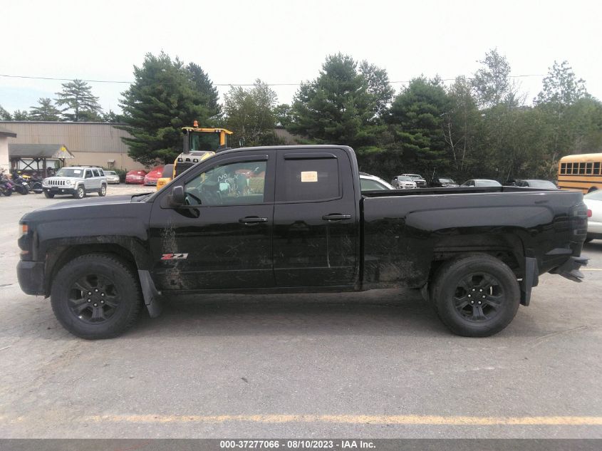 2016 CHEVROLET SILVERADO 1500 LT - 1GCVKREC6GZ352352