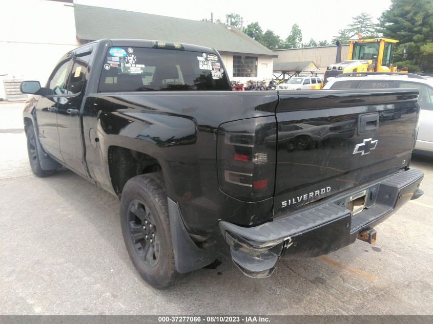 2016 CHEVROLET SILVERADO 1500 LT - 1GCVKREC6GZ352352