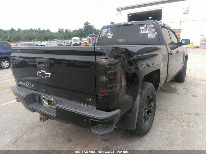 2016 CHEVROLET SILVERADO 1500 LT - 1GCVKREC6GZ352352
