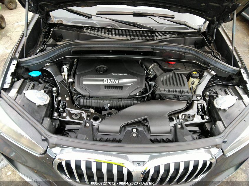 2021 BMW X1 SDRIVE28I - WBXJG7C09M5S25629