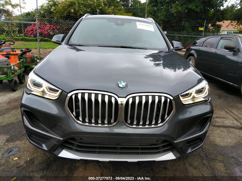 2021 BMW X1 SDRIVE28I - WBXJG7C09M5S25629