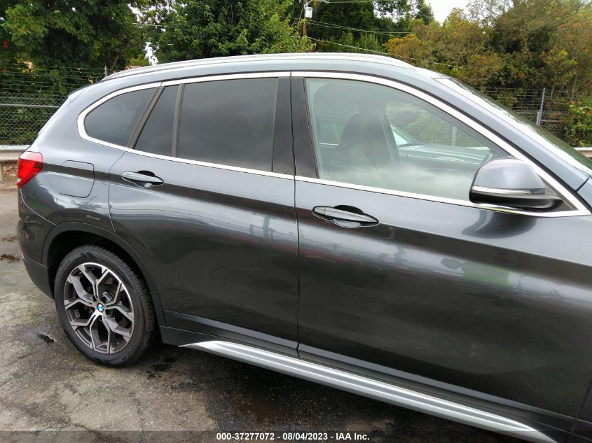 2021 BMW X1 SDRIVE28I - WBXJG7C09M5S25629