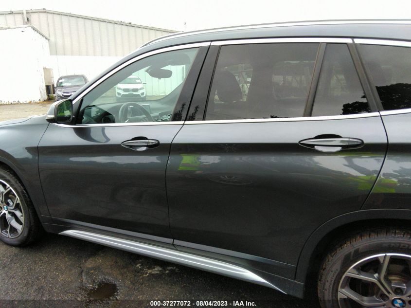 2021 BMW X1 SDRIVE28I - WBXJG7C09M5S25629