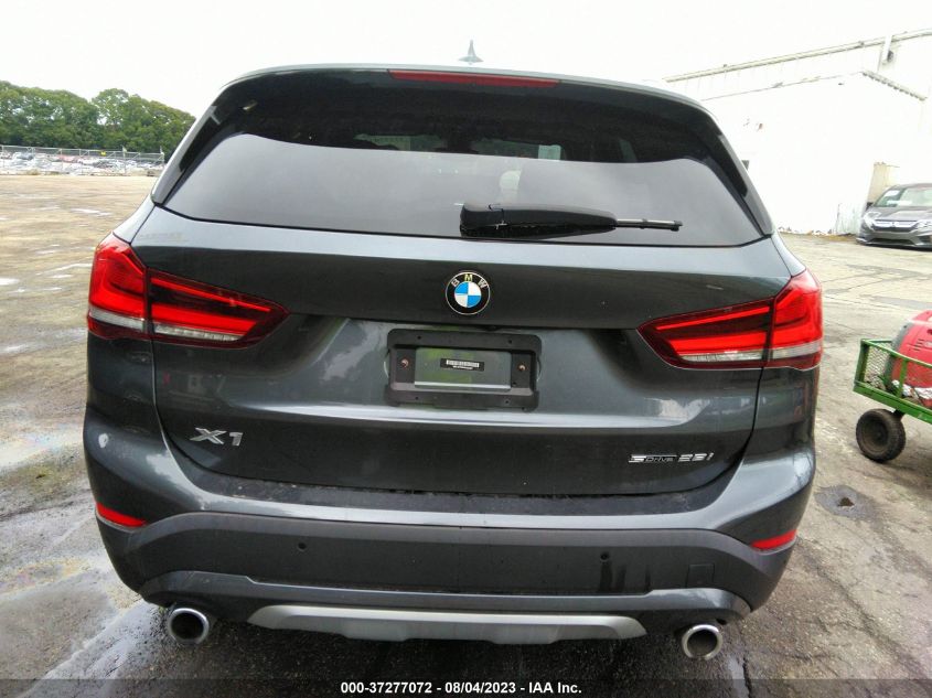 2021 BMW X1 SDRIVE28I - WBXJG7C09M5S25629