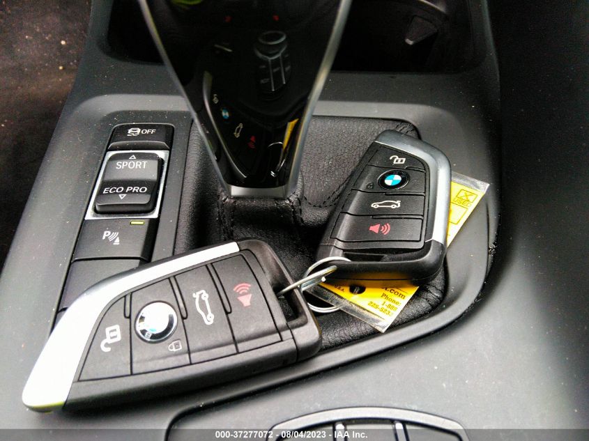 2021 BMW X1 SDRIVE28I - WBXJG7C09M5S25629