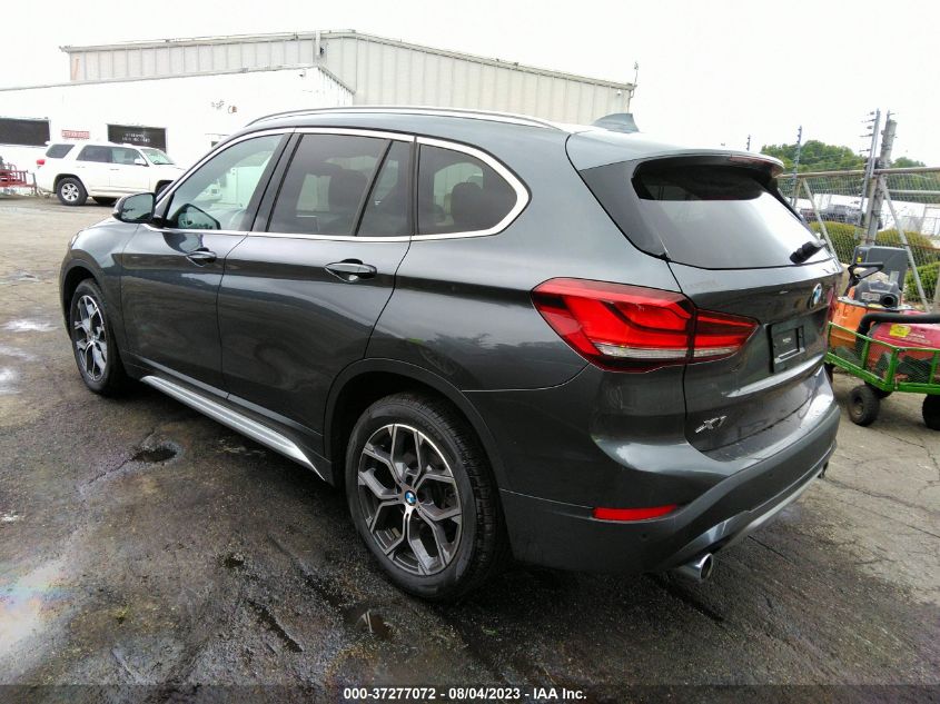 2021 BMW X1 SDRIVE28I - WBXJG7C09M5S25629