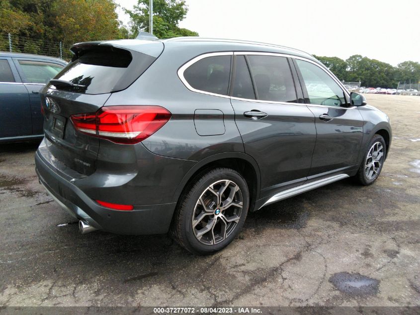 2021 BMW X1 SDRIVE28I - WBXJG7C09M5S25629