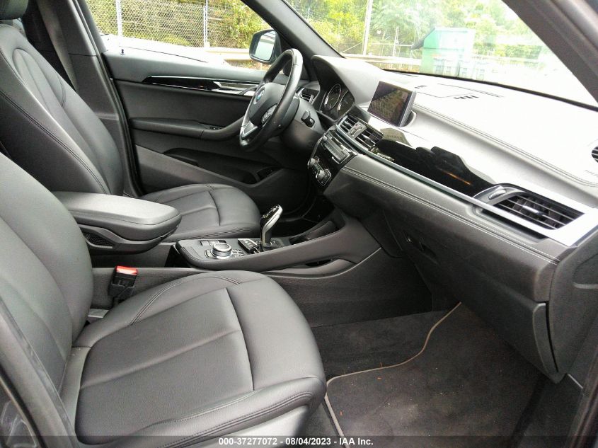 2021 BMW X1 SDRIVE28I - WBXJG7C09M5S25629