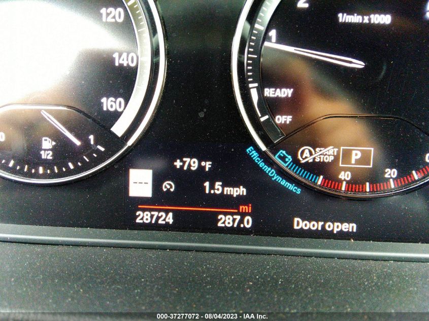 2021 BMW X1 SDRIVE28I - WBXJG7C09M5S25629