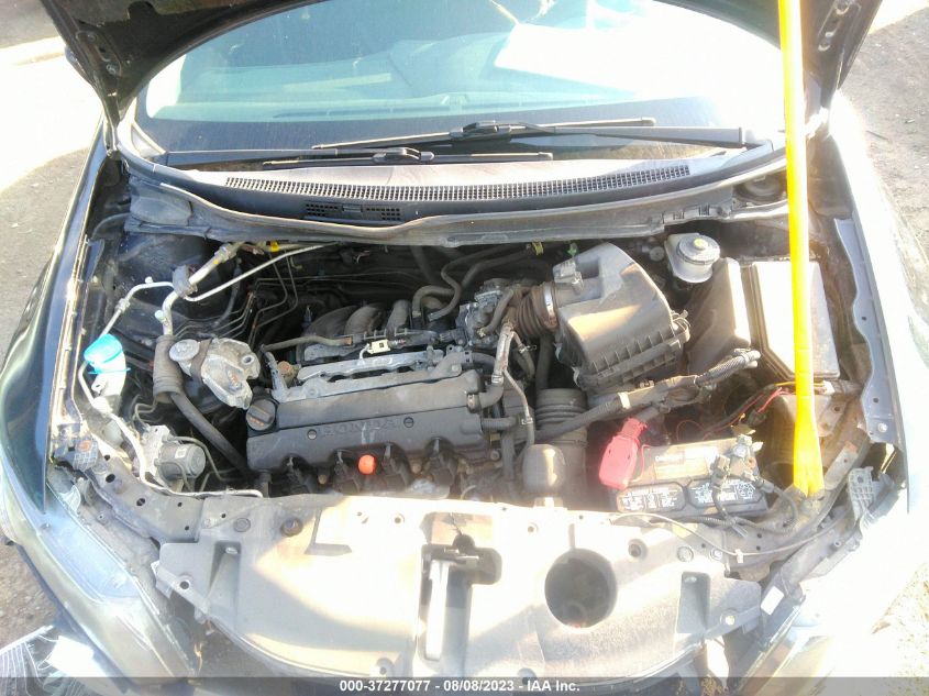 2015 HONDA CIVIC SEDAN LX - 19XFB2F58FE067917