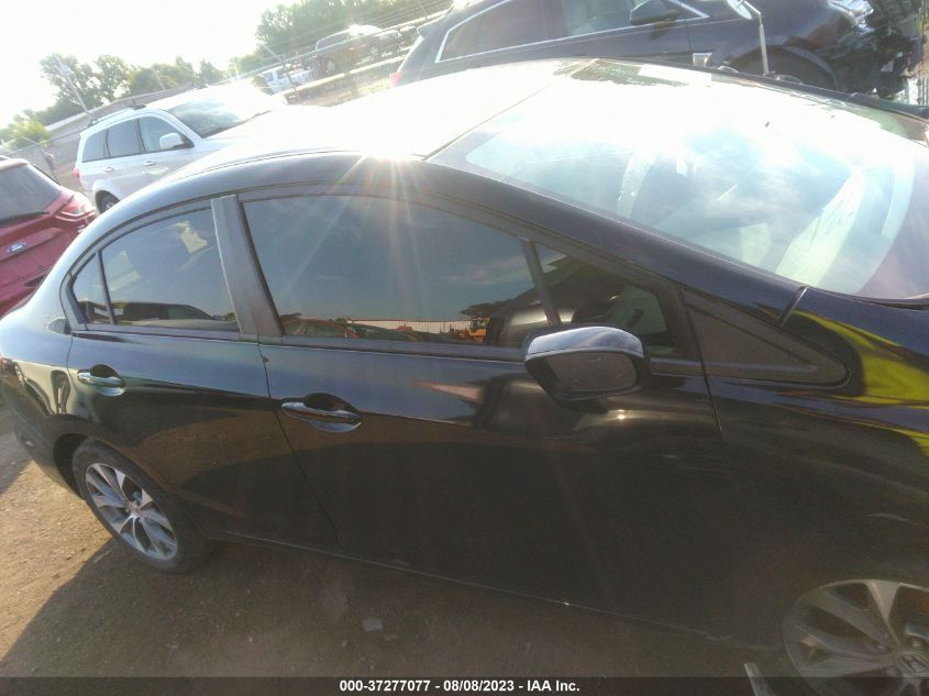 2015 HONDA CIVIC SEDAN LX - 19XFB2F58FE067917