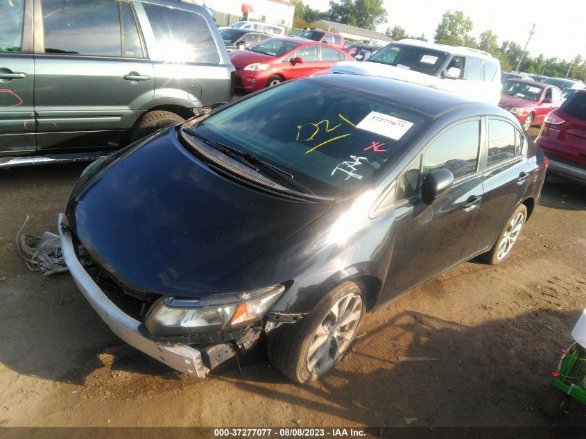 2015 HONDA CIVIC SEDAN LX - 19XFB2F58FE067917