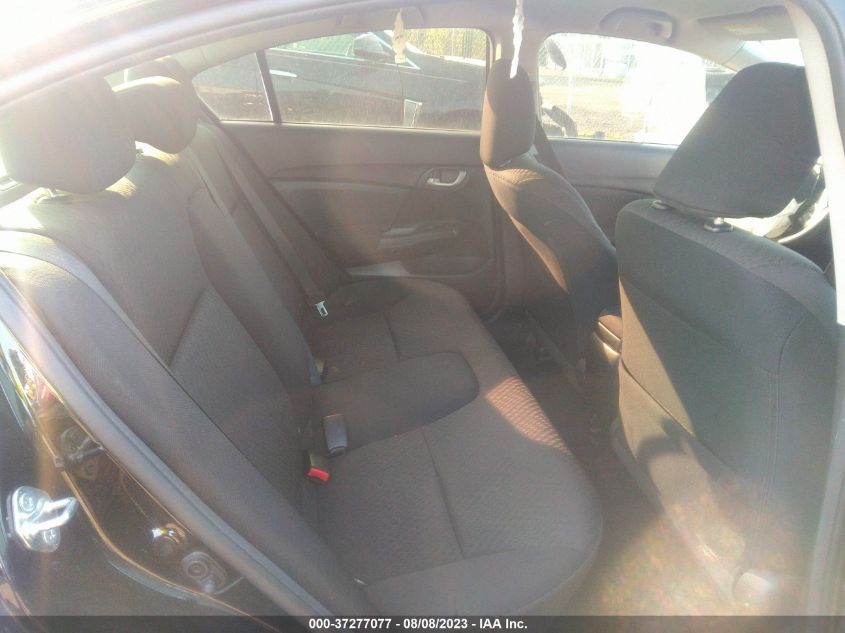 2015 HONDA CIVIC SEDAN LX - 19XFB2F58FE067917