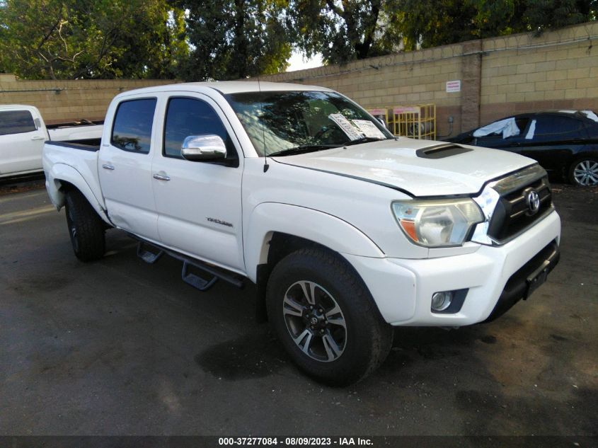 2014 TOYOTA TACOMA PRERUNNER - 3TMJU4GN6EM168053