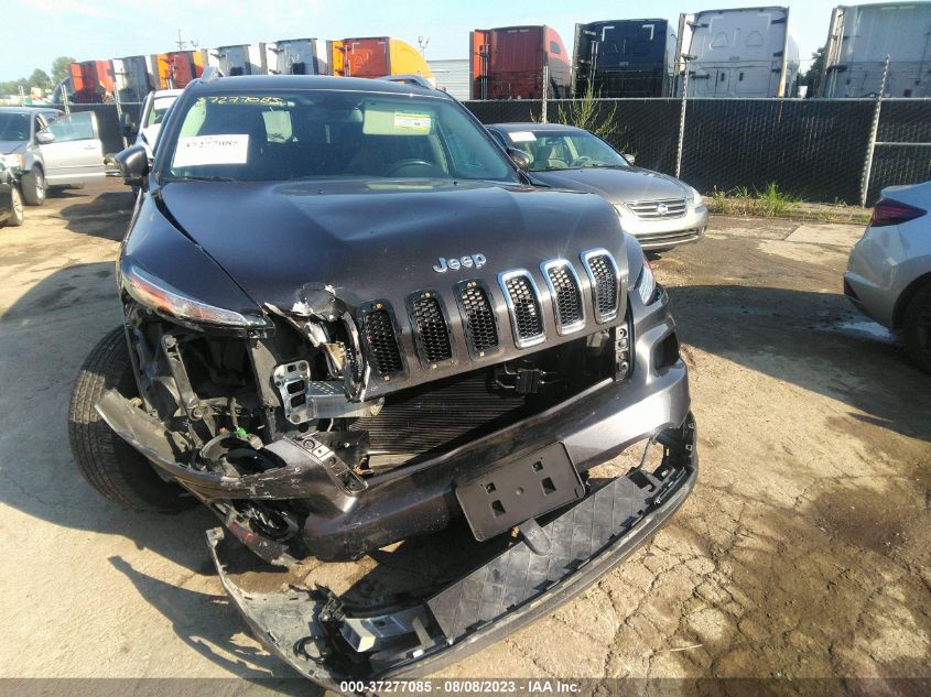 2015 JEEP CHEROKEE LATITUDE - 1C4PJMCB2FW552931