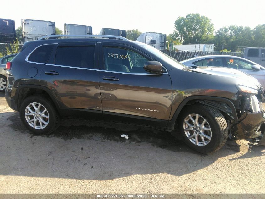 2015 JEEP CHEROKEE LATITUDE - 1C4PJMCB2FW552931
