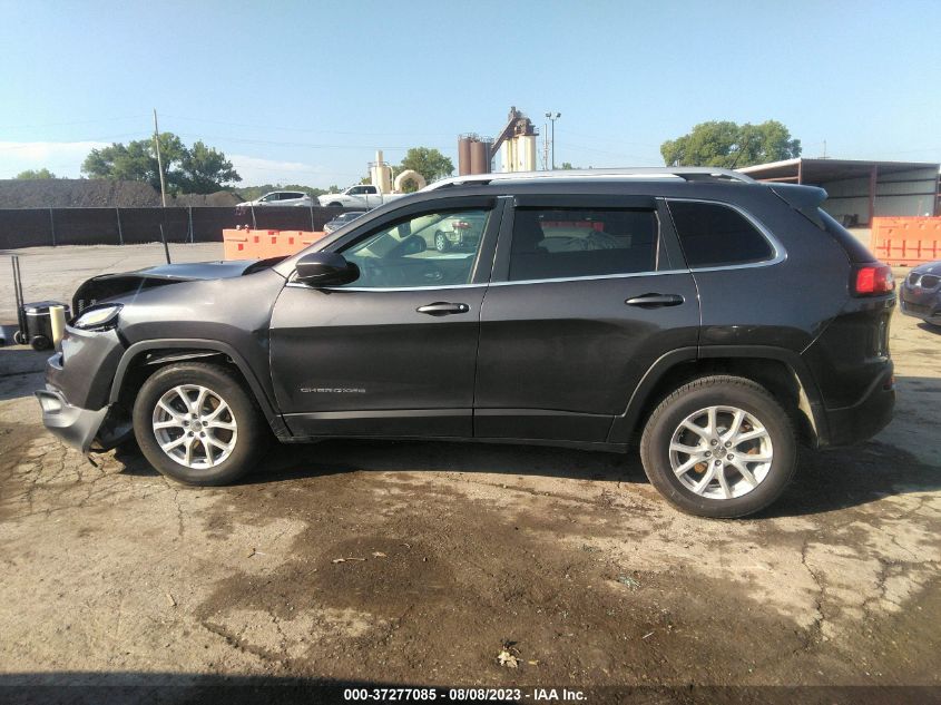 2015 JEEP CHEROKEE LATITUDE - 1C4PJMCB2FW552931