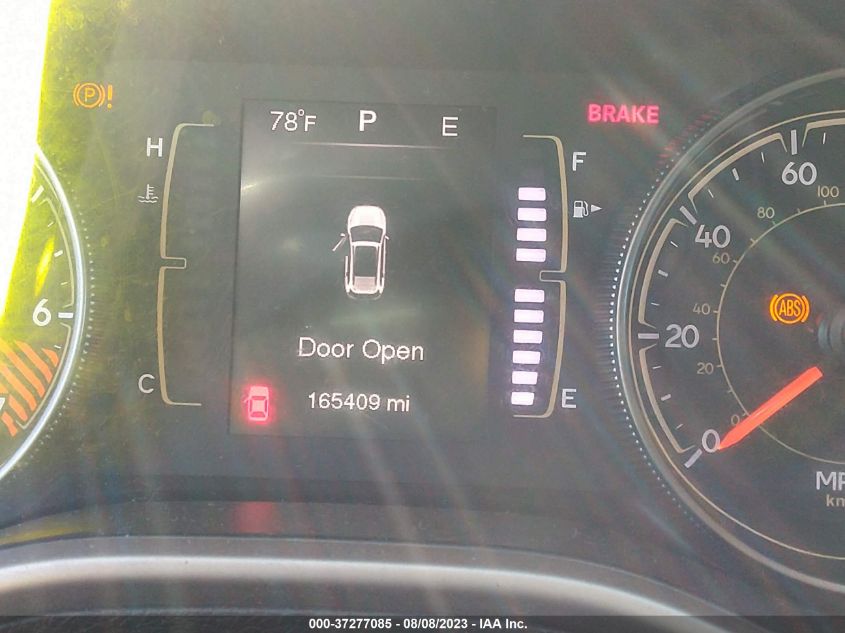 2015 JEEP CHEROKEE LATITUDE - 1C4PJMCB2FW552931