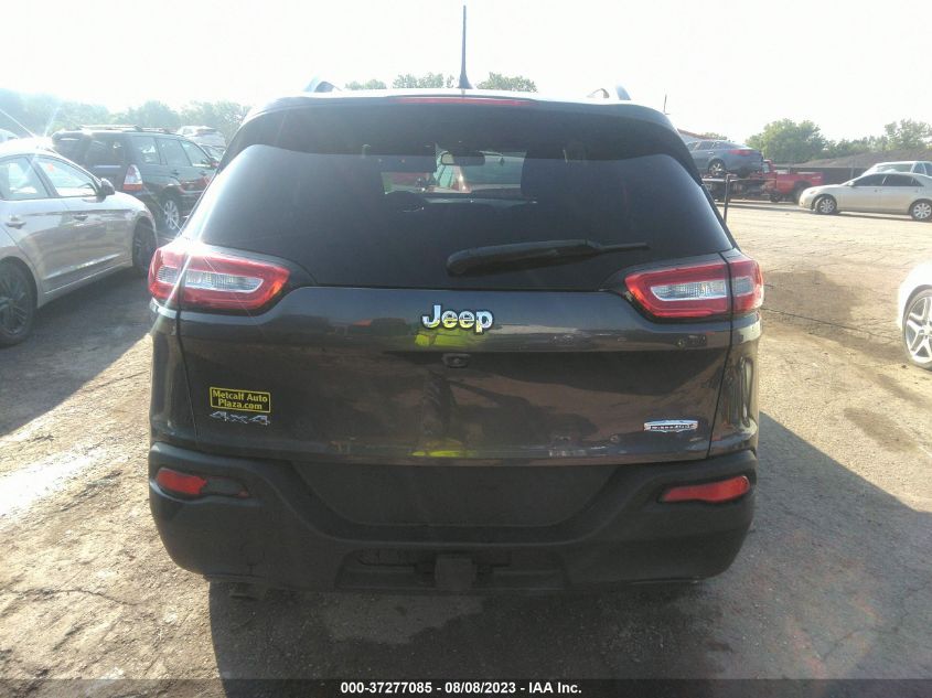 2015 JEEP CHEROKEE LATITUDE - 1C4PJMCB2FW552931