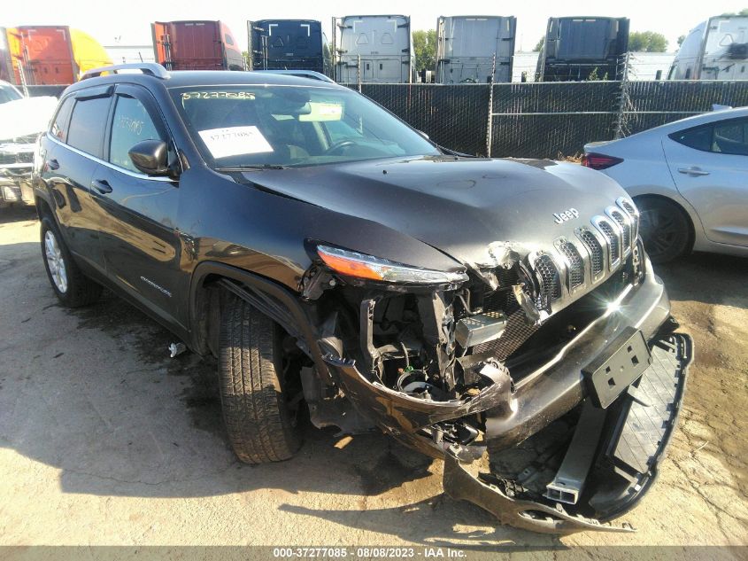 2015 JEEP CHEROKEE LATITUDE - 1C4PJMCB2FW552931