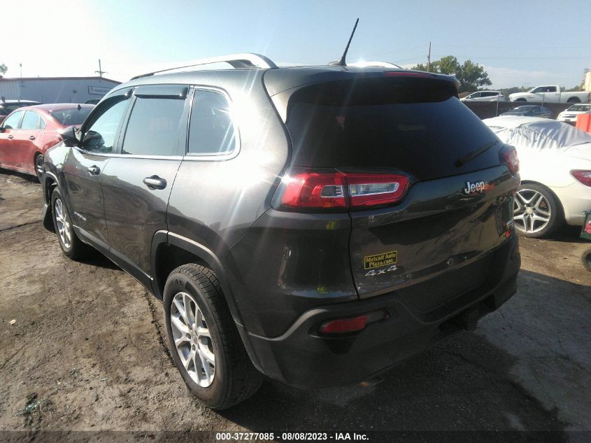 2015 JEEP CHEROKEE LATITUDE - 1C4PJMCB2FW552931
