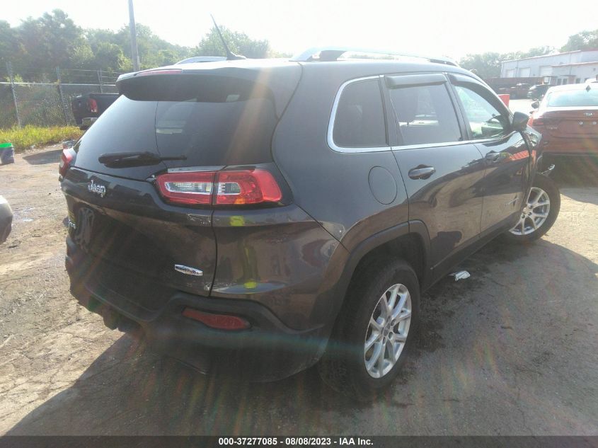 2015 JEEP CHEROKEE LATITUDE - 1C4PJMCB2FW552931