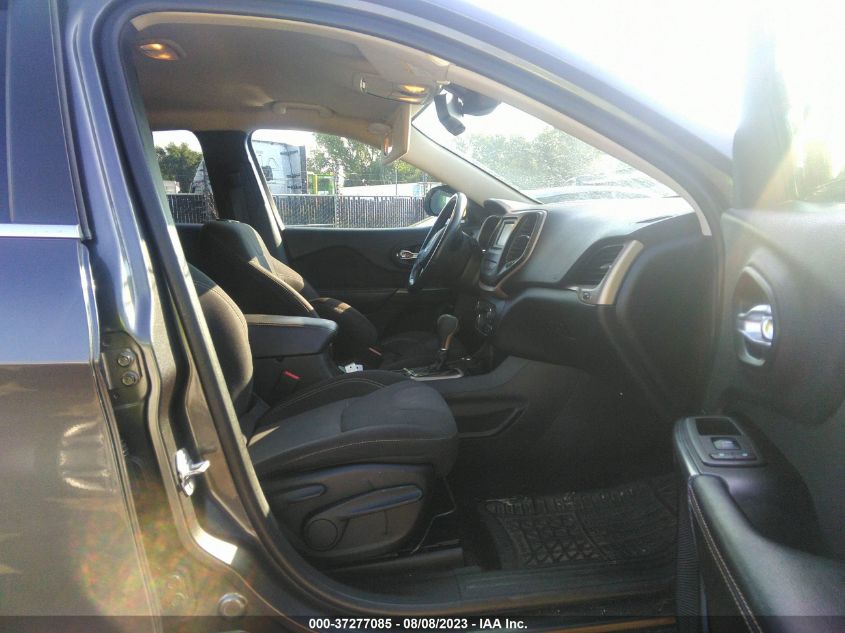 2015 JEEP CHEROKEE LATITUDE - 1C4PJMCB2FW552931