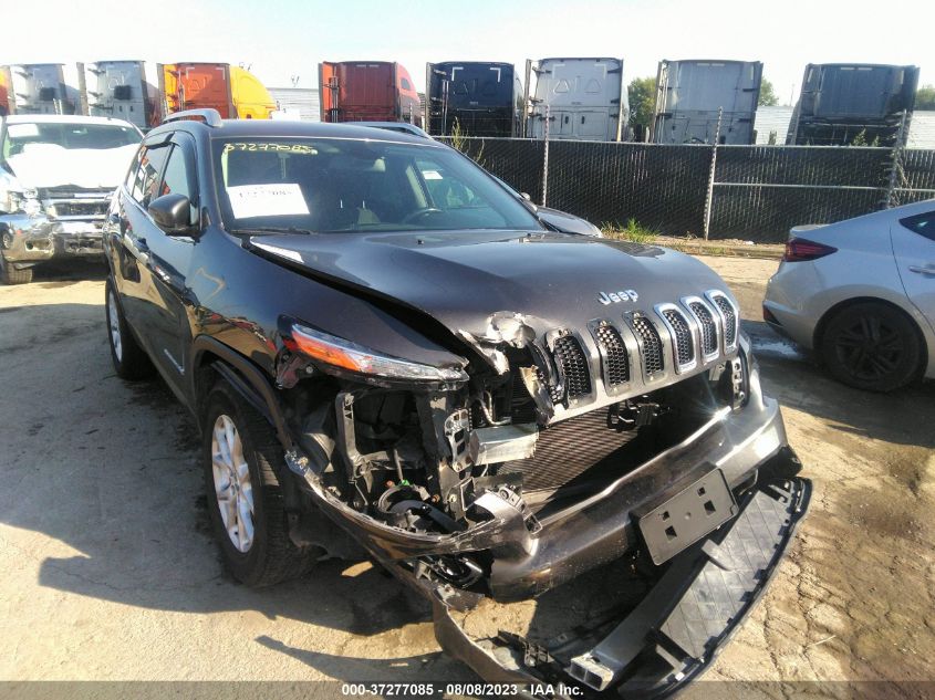 2015 JEEP CHEROKEE LATITUDE - 1C4PJMCB2FW552931