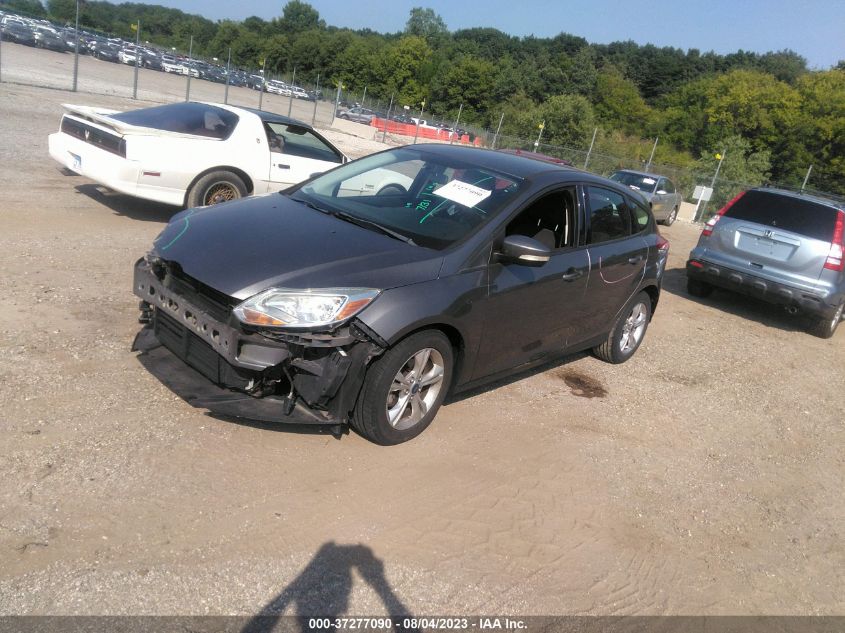 2013 FORD FOCUS SE - 1FADP3K25DL375731