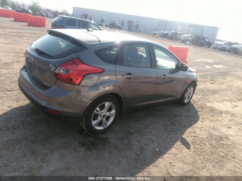 2013 FORD FOCUS SE - 1FADP3K25DL375731