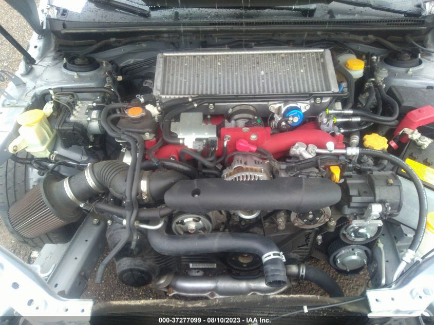 JF1VA2S64K9800384 Subaru WRX STI 10