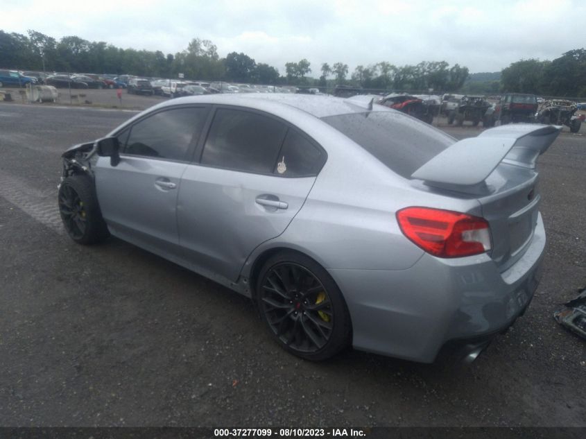 JF1VA2S64K9800384 Subaru WRX STI 3