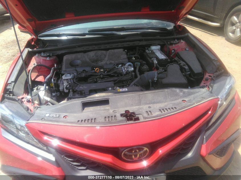 2021 TOYOTA CAMRY SE - 4T1G11AK4MU471466