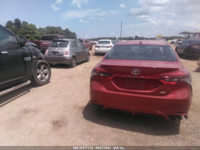 2021 TOYOTA CAMRY SE - 4T1G11AK4MU471466