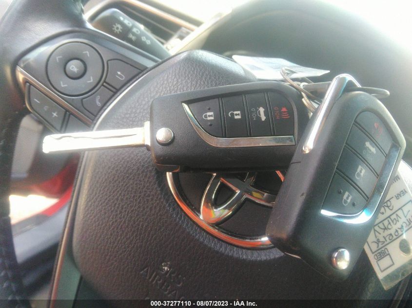 2021 TOYOTA CAMRY SE - 4T1G11AK4MU471466