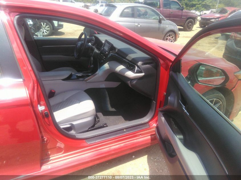 2021 TOYOTA CAMRY SE - 4T1G11AK4MU471466