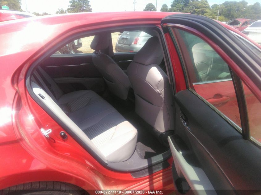 2021 TOYOTA CAMRY SE - 4T1G11AK4MU471466