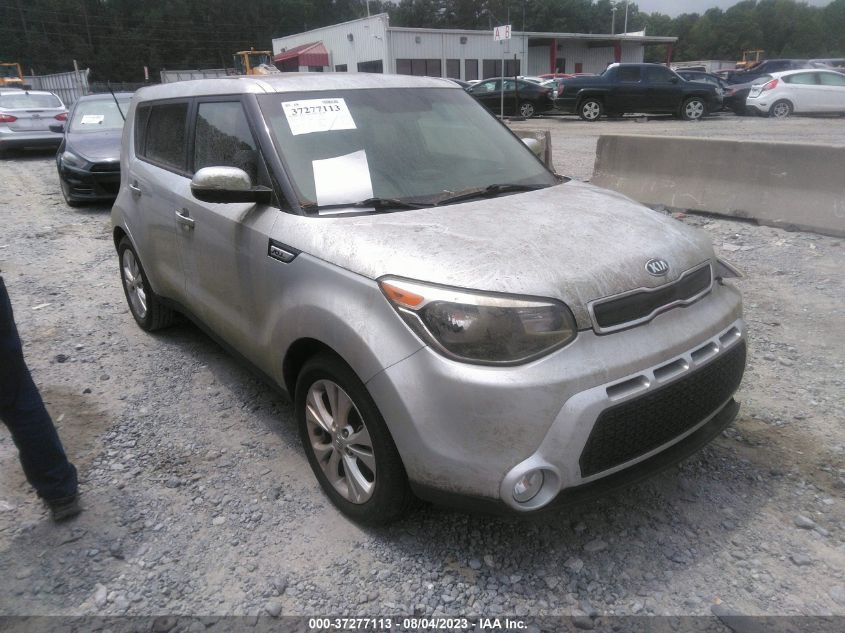 2016 KIA SOUL ! - KNDJX3A50G7857562