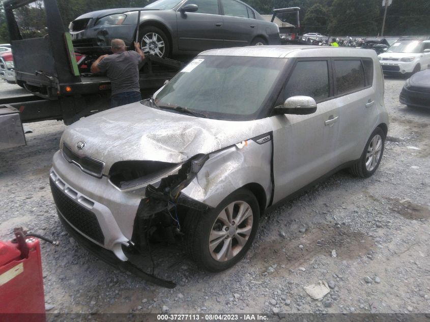 2016 KIA SOUL ! - KNDJX3A50G7857562