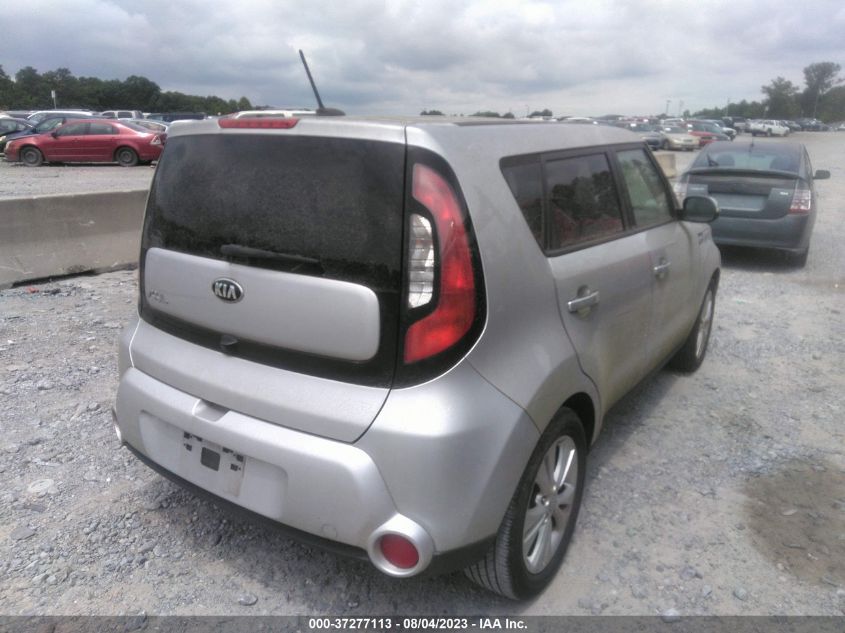 2016 KIA SOUL ! - KNDJX3A50G7857562