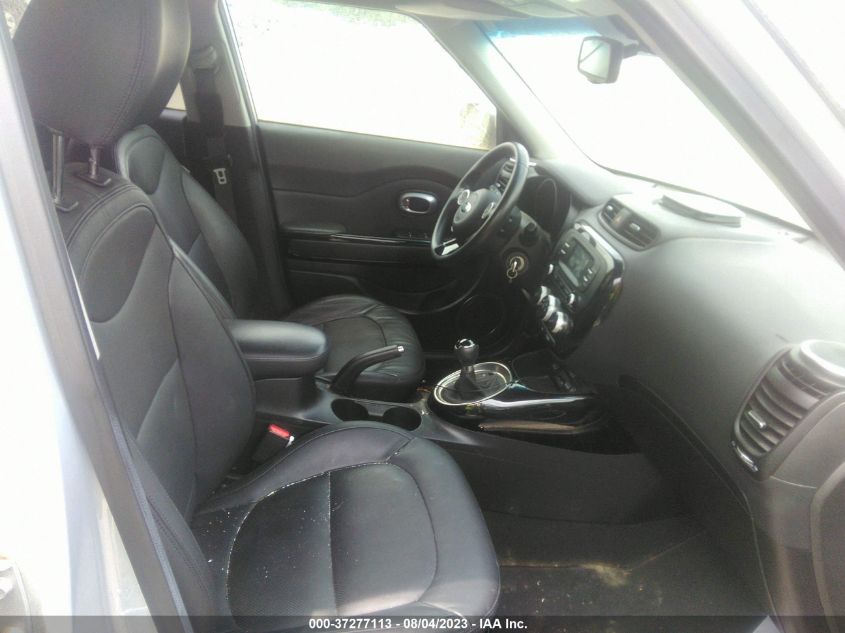 2016 KIA SOUL ! - KNDJX3A50G7857562