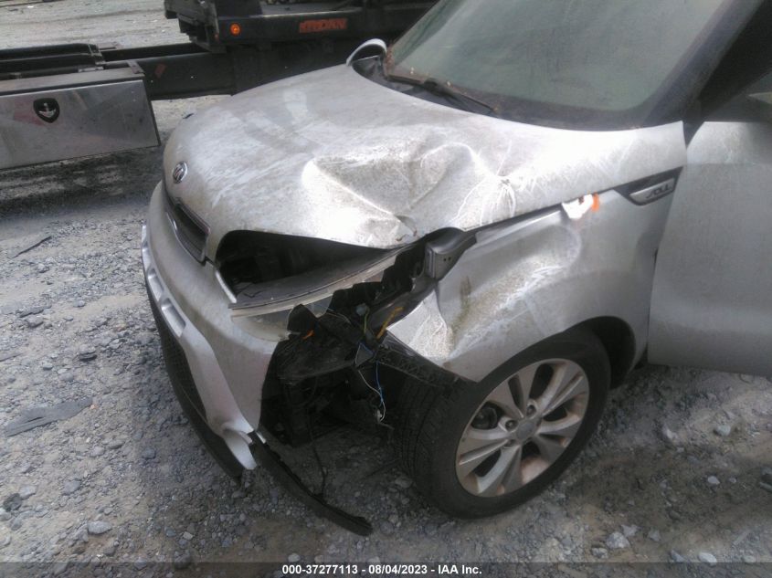 2016 KIA SOUL ! - KNDJX3A50G7857562