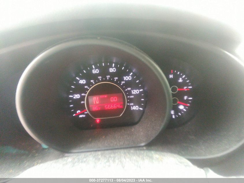 2016 KIA SOUL ! - KNDJX3A50G7857562
