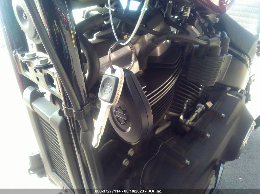 2020 HARLEY-DAVIDSON FXBB 1HD1YJJ10LB044890
