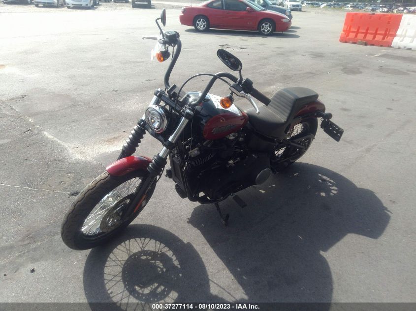 2020 HARLEY-DAVIDSON FXBB 1HD1YJJ10LB044890