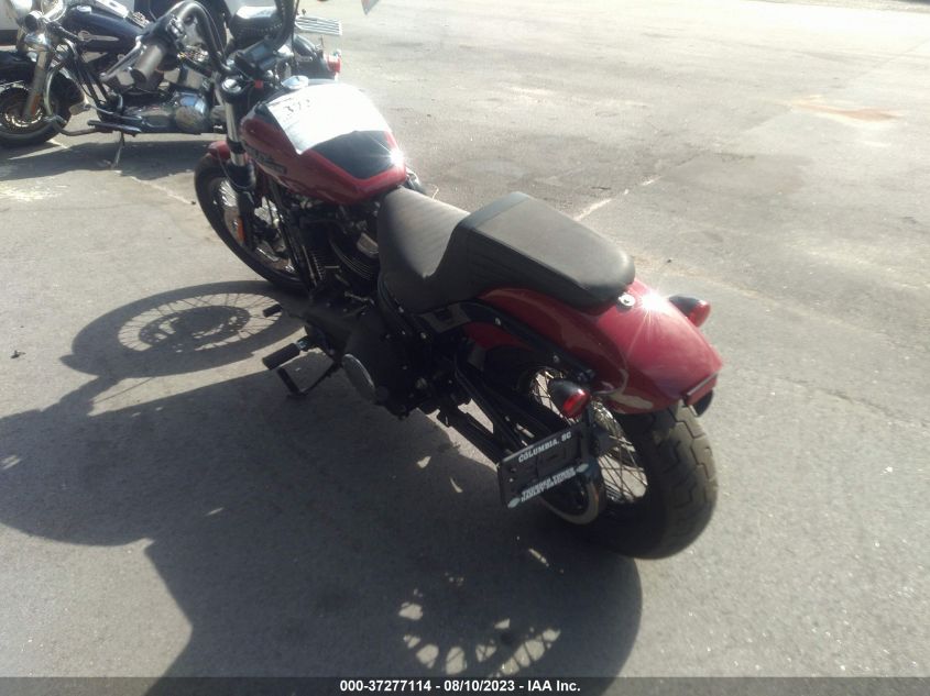 2020 HARLEY-DAVIDSON FXBB 1HD1YJJ10LB044890