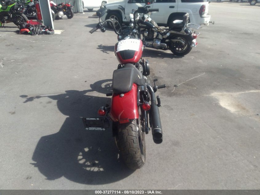 2020 HARLEY-DAVIDSON FXBB 1HD1YJJ10LB044890
