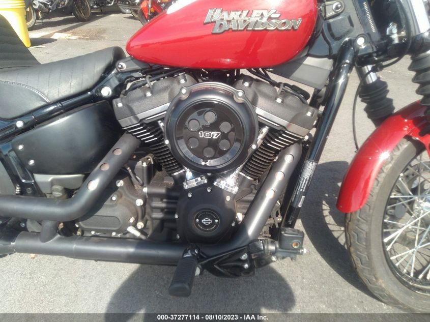 2020 HARLEY-DAVIDSON FXBB 1HD1YJJ10LB044890