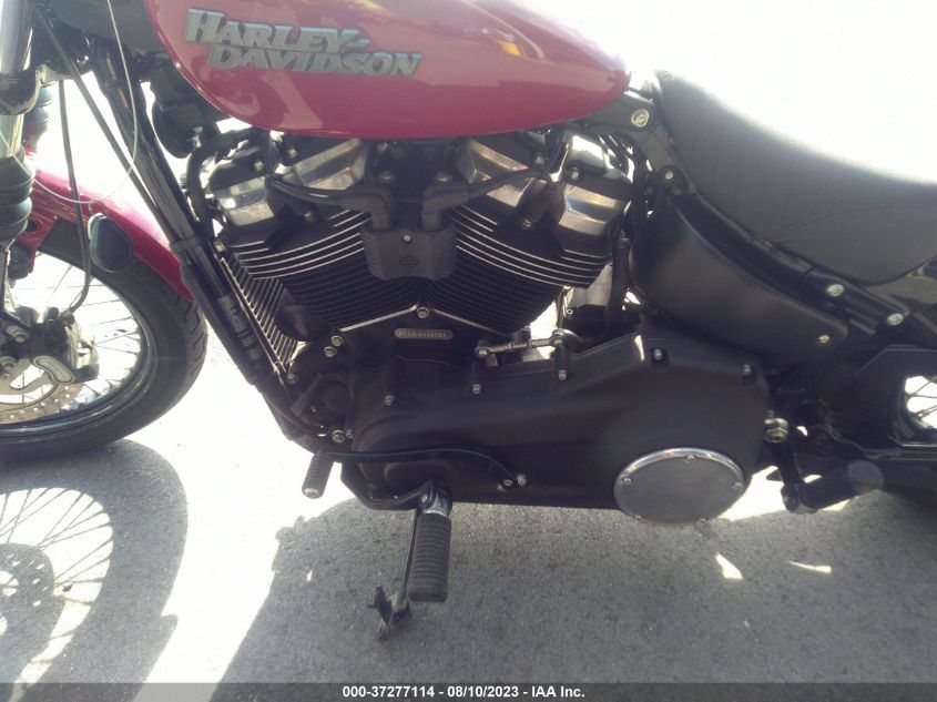 2020 HARLEY-DAVIDSON FXBB 1HD1YJJ10LB044890